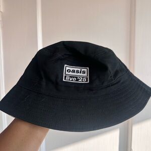 Black Oasis Live '25 Bucket Hat